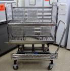 Used Steris Amsco Eagle Vacamatic Sterilizer, Model E3033-S-1. Chamber approximately 24
