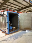 Used Vacudyne Ethylene Oxide Sterilizer