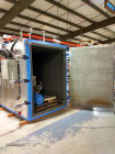 Used-Vacudyne Ethylene Oxide Sterilizer