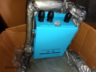 Used-Vacudyne Ethylene Oxide Sterilizer