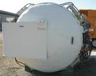  Used-  WSF Industries Horizontal Autoclave / Sterlizer, 316L Stainless Steel.  Approximately  72