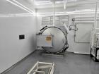 Used WSF Industries Horizontal Double-Door Pressure Vessel / Autoclave | 40’ x 5’3” | 30 PSI Steam Heated | Rebuilt 2019 | Includes Roll Carts & Bins