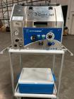 Used- Cold Jet Dry Ice Blasting Machine, Model i3 MicroClean.