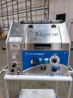 Used- Cold Jet Dry Ice Blasting Machine, Model i3 MicroClean.