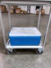 Used- Cold Jet Dry Ice Blasting Machine, Model i3 MicroClean.