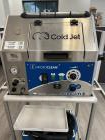 Used Cold Jet Dry Ice Blasting Machine, Model i3 MicroClean.
