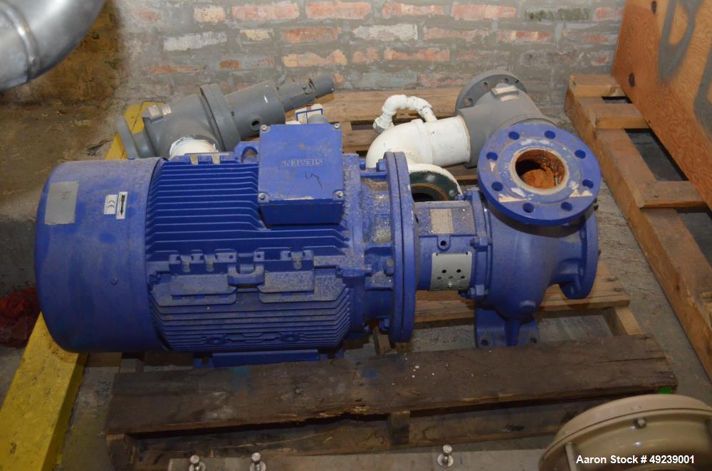 Used - Stock Surdry 5-Basket S/S Horizontal Rotary Batch Retort