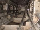 Used - Stock Surdry 5-Basket S/S Horizontal Rotary Batch Retort