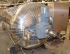 Used - Stock Surdry 5-Basket S/S Horizontal Rotary Batch Retort