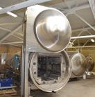 Used - Stock Surdry 5-Basket S/S Horizontal Rotary Batch Retort