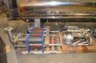 Used - Stock Surdry 5-Basket S/S Horizontal Rotary Batch Retort