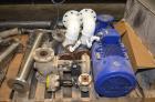 Used - Stock Surdry 5-Basket S/S Horizontal Rotary Batch Retort