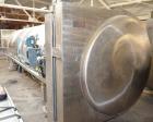 Used - Stock Surdry 5-Basket S/S Horizontal Rotary Batch Retort