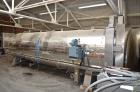 Used - Stock Surdry 5-Basket S/S Horizontal Rotary Batch Retort