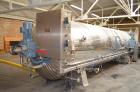 Used - Stock Surdry 5-Basket S/S Horizontal Rotary Batch Retort