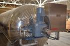 Used - Stock Surdry 5-Basket S/S Horizontal Rotary Batch Retort