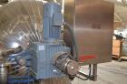 Used - Stock Surdry 5-Basket S/S Horizontal Rotary Batch Retort