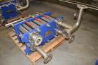 Used - Stock Surdry 5-Basket S/S Horizontal Rotary Batch Retort