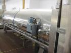 Used - Stock Surdry 5-Basket S/S Horizontal Rotary Batch Retort