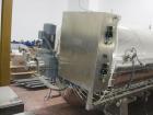 Used - Stock Surdry 5-Basket S/S Horizontal Rotary Batch Retort