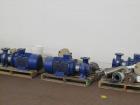 Used - Stock Surdry 5-Basket S/S Horizontal Rotary Batch Retort