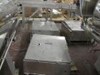 Used - Stock Surdry 5-Basket S/S Horizontal Rotary Batch Retort