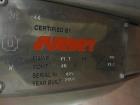 Used - Stock Surdry 5-Basket S/S Horizontal Rotary Batch Retort