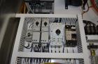 Used - Stock Surdry 5-Basket S/S Horizontal Rotary Batch Retort