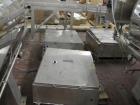 Used - Stock Surdry S L Model AR175 1,700mm 5-Basket S/S Horizontal Rotary Batch