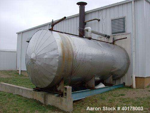 Unused-Used: Autoclave manufactured by Irwin Steel Fabricators. ID is 78", carbon steel shell length is 20'. Pressure rating is 100 psi. Single manually operated, rapid open with horizontal swing. In...