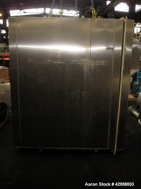 Used Stainless Steel Steris Finn Aqua Autoclave, Type 6912-D-C-GMP-ABS5