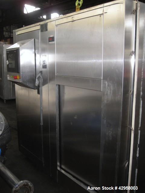 Used Stainless Steel Steris Finn Aqua Autoclave, Type 6912-D-C-GMP-ABS5