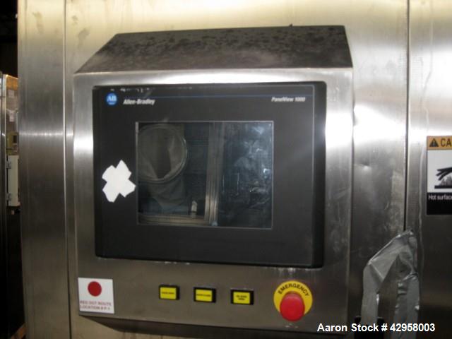 Used Stainless Steel Steris Finn Aqua Autoclave, Type 6912-D-C-GMP-ABS5