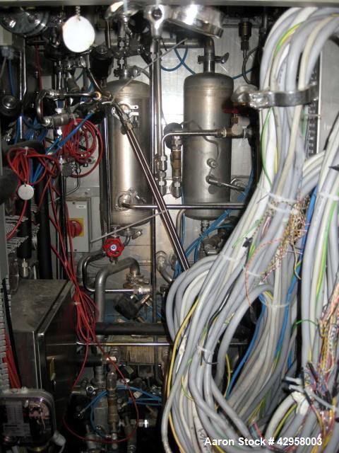 Used Stainless Steel Steris Finn Aqua Autoclave, Type 6912-D-C-GMP-ABS5