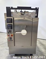 Steris (Amsco) Century Series Single Door Sterilizer, 15 GPM