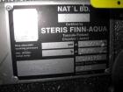 Used Stainless Steel Steris Finn Aqua Autoclave, Type 6912-D-C-GMP-ABS5