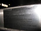 Used Stainless Steel Steris Finn Aqua Autoclave, Type 6912-D-C-GMP-ABS5
