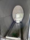 Unused- Steris (Amsco) Century Series Single Door Sterilizer, 15 GPM. Chamber size: 34