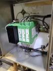 Unused- Steris (Amsco) Century Series Single Door Sterilizer, 15 GPM. Chamber size: 34