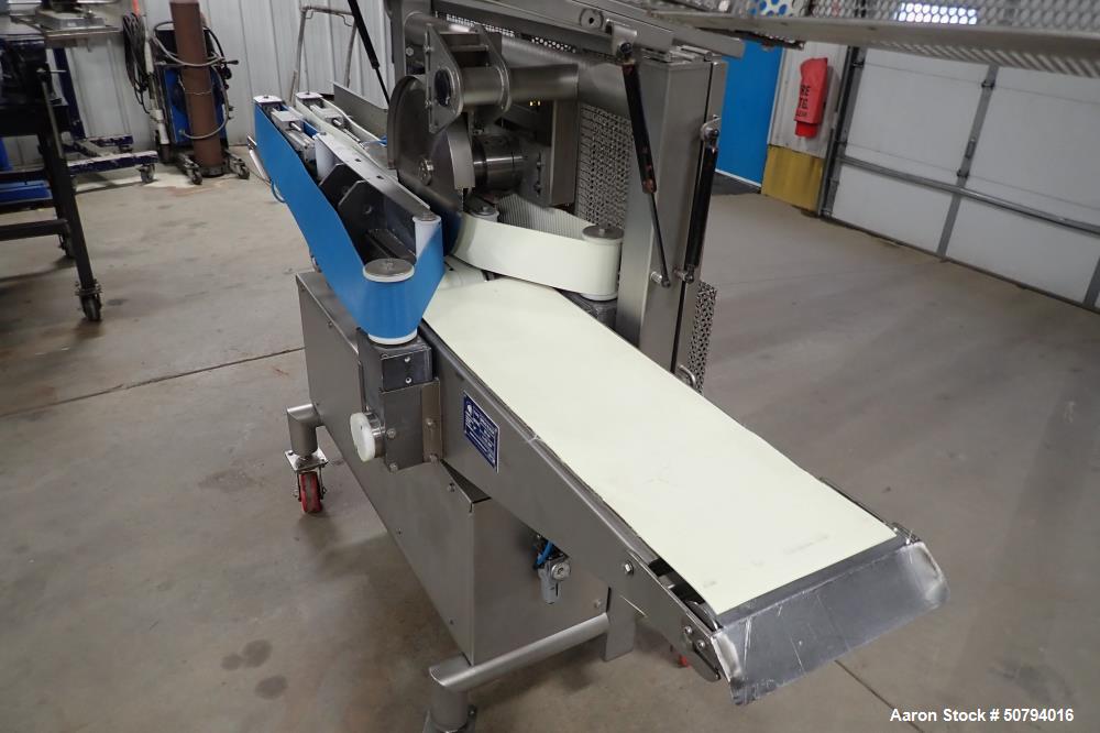 Used- Sodeva Bread Slicer