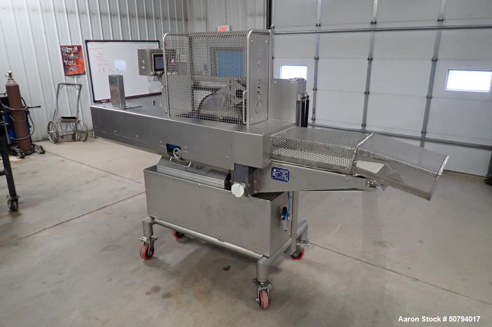 Used Sodeva Bread Slicer