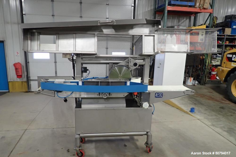 Used Sodeva Bread Slicer
