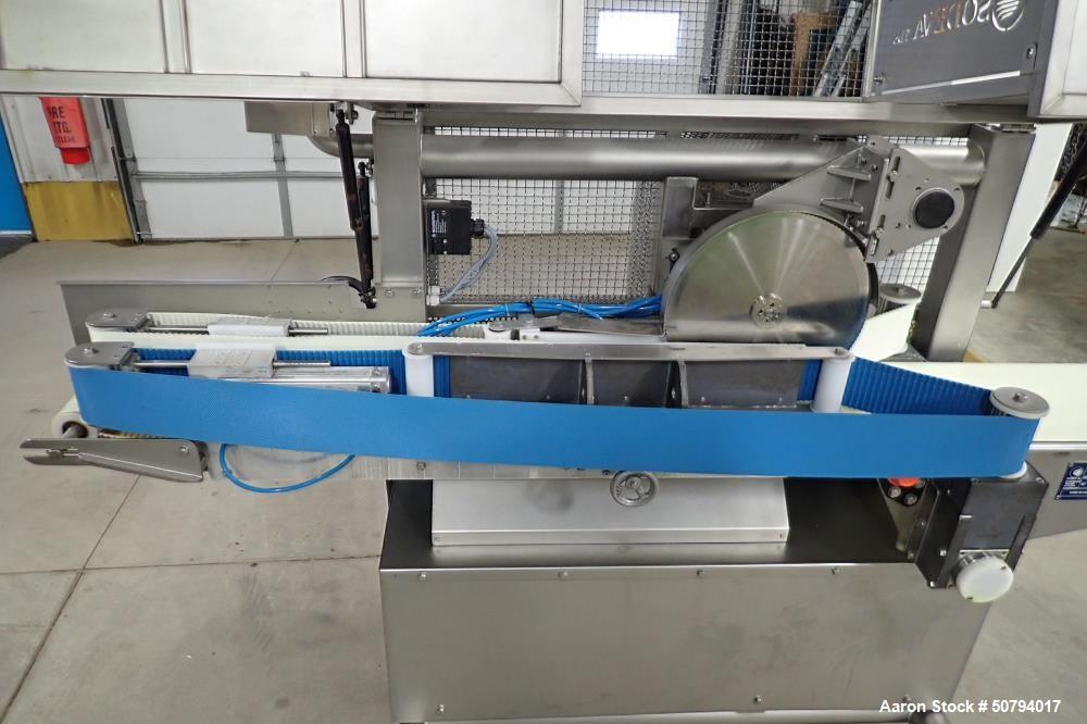 Used Sodeva Bread Slicer