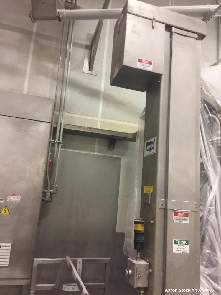 American food shop equipment