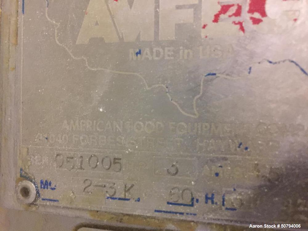 american food equipment
