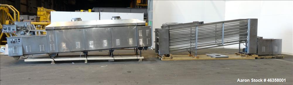 Used J.C. Ford Tortilla Process Line