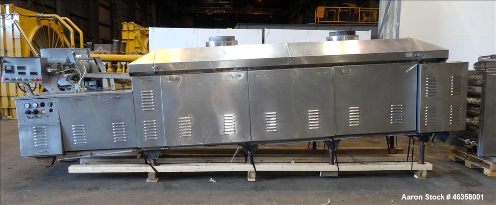 Used J.C. Ford Tortilla Process Line