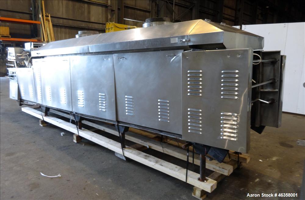 Used J.C. Ford Tortilla Process Line