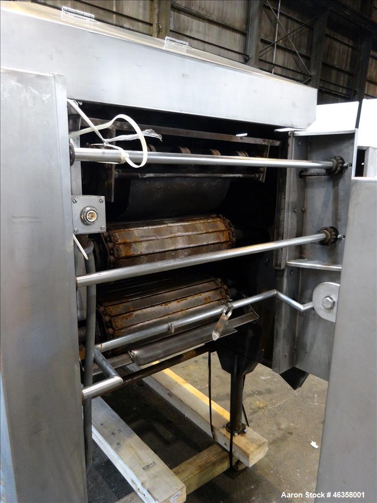 Used J.C. Ford Tortilla Process Line