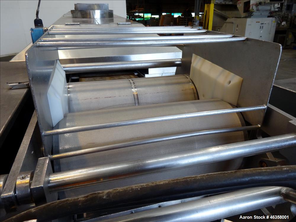 Used J.C. Ford Tortilla Process Line